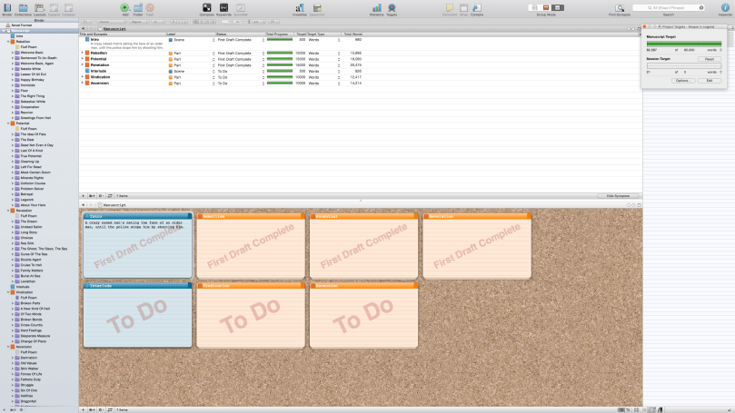 Current Standing Of The Draft